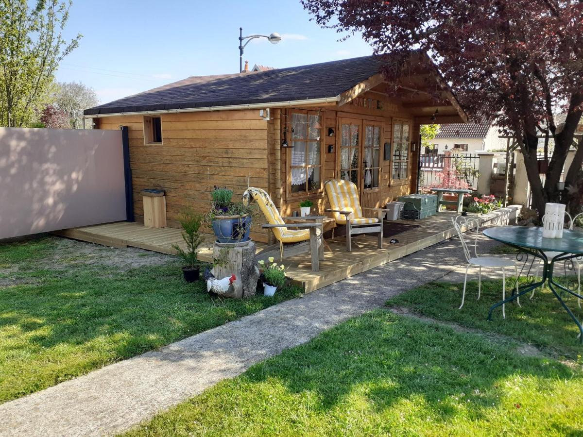 Aux Gres Des Moisonettes Casa de hóspedes Limetz Exterior foto