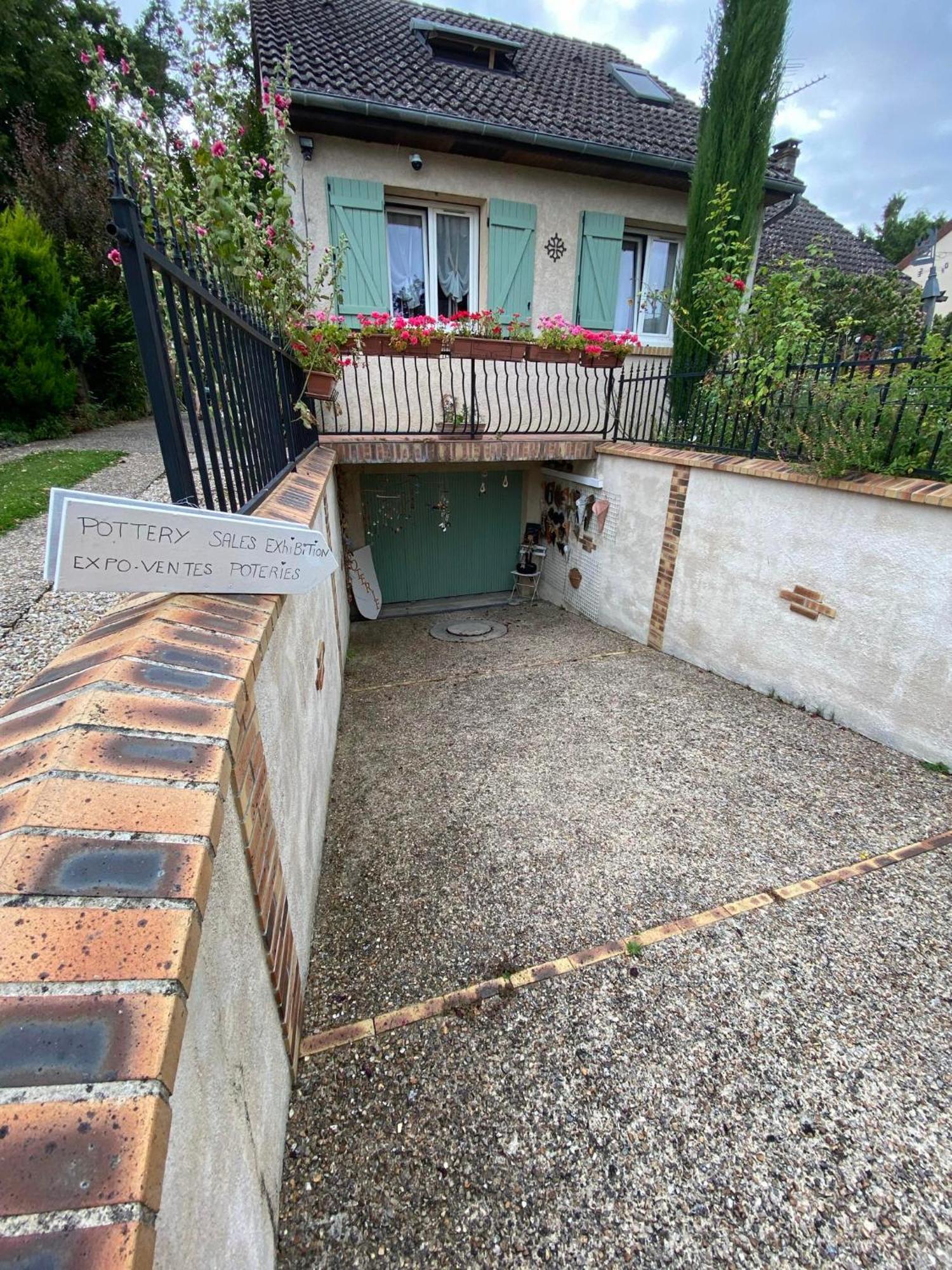 Aux Gres Des Moisonettes Casa de hóspedes Limetz Exterior foto