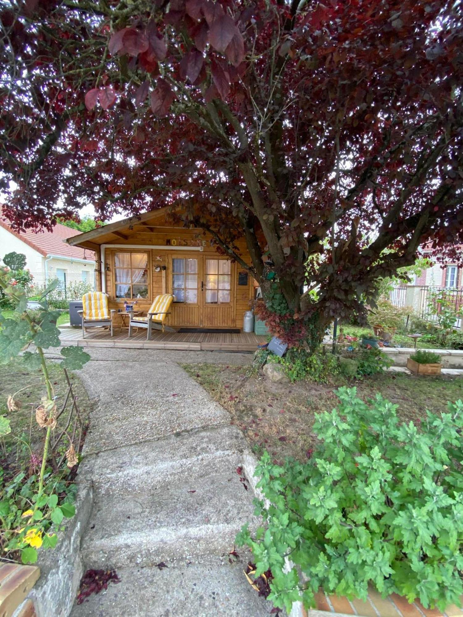 Aux Gres Des Moisonettes Casa de hóspedes Limetz Exterior foto